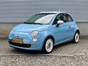 Fiat 500 - 0.9 TwinAir Turbo Vintage '57 [ leer, ecc, cruise ]