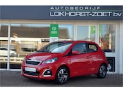 Peugeot 108 - 5D 1.0 e-VTi Allure | Airco | Bluetooth | All-Season