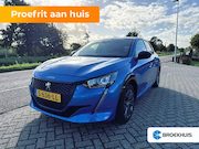 Peugeot e-208 - EV Allure Pack 50 kWh Digitaal Dashboard | Leder/Stof | Came