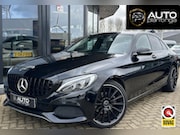 Mercedes-Benz C-klasse - 180 Business Solution AMG | BOMVOL | Elektrisch Glazen Panor