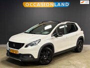 Peugeot 2008 - 1.2 PureTech GT-Line|PANO|STOELV|PDC|CRUISE|NAVI|SFEER|BLUET