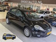 Fiat Grande Punto - 1.4 Dynamic Automaat Airco, Stuurbekrachtiging