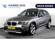 BMW X1 - sDrive20i 184 PK - Automaat Orig. NL | Luxery-Line | S/K Pan