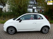 Fiat 500C - 0.9 TwinAir Turbo Cult 80pk 114.000km. Leder Clima Historie