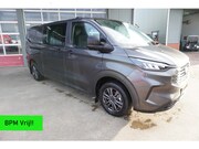 Ford Transit Custom - 320L 2.0 TDCI 150PK L2H1 Trend Dubbelcabine Schuifdeur L/R N