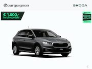 Skoda Fabia - Selection 1.0 TSI 95 PK | Trekhaak | stoelverwarming | Cruis