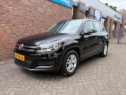 Volkswagen Tiguan - 1.4 TSI Sport & Style|Camera|Stoelverwarming|Cruise