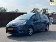 Citroën C4 Grand Picasso - 1.6 VTi Anniversaire 7 persoons*Cruise*Trekhaak*NAP*Clima*El