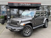 Jeep Wrangler - Unlimited 4xe 380 NL-Auto|Alpine|Leder|Navi|Keyless|Camera|3