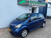 Toyota Aygo - 1.0-12V +AUTOMAAT AIRCO 101000 KM NAP