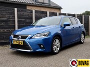 Lexus CT 200h - Luxury Line dealer o.h. | leder | dakraam