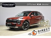 Kia Sportage - 1.6 T-GDi 239pk Hybrid AT6 DynamicPlusLine VOORRAAD ACTIE DI