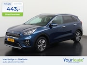 Kia Niro - 1.6 GDi Hybrid DynamicPlusLine | All-in 443, - Private Lease