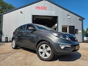 Kia Sportage - 1.6 GDI X-ecutive Plus Pack | PANO | Camera | Leer