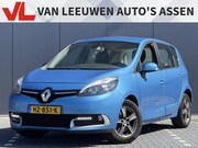 Renault Scénic - 1.5 dCi Limited | RIJKLAAR | Trekhaak | Cruise | Goed onderh