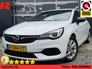 Opel Astra - 1.2 Elegance - Navigatie - Climate Control - Apple Carplay/A