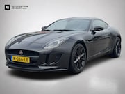 Jaguar F-Type - 3.0 V6 Coupé (Dealer OndH, Sport Uitlaat. Navi, Camera, PDC,