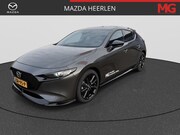 Mazda 3 - 2.0 e-SkyActiv-X M Hybrid 186 Nagisa | Rijklaar | Aero Pakke