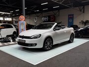 Volkswagen Golf - TSI Cabrio//LEER//Cruise//Clima//Navi