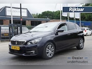 Peugeot 308 - 1.2 TECHEDITION TREK/PANO/LEDER/CRUISEADAPTIEF/NAVI/CAM PERF