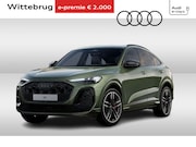 Audi Q5 Sportback - e-hybrid 367pk quattro S tronic S edition Competition