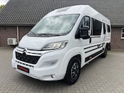 Adria Twin - ENKELE BEDDEN TV TREKHAAK LUIFEL 4.250KM