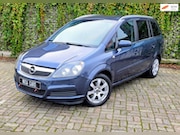 Opel Zafira - 1.6 Essentia NW APK 7 person cruise Navi controle Sport Velg