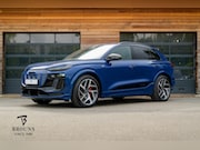 Audi Q6 e-tron - Quattro First Edition Blue 100 kWh | Nwe prijs 123.888,