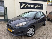 Ford Fiesta - 1.0 Style 1e Eigenaar | D.riem V.V. |Dealer Onderhouden | Na