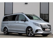 Mercedes-Benz EQV - 300 L2 / AMG / DC / New Model / Luchtvering / Burmester / El