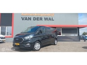 Ford Transit Custom - 300 2.0 TDCI L2H1 Limited DC/2XSCHUIFDEUR