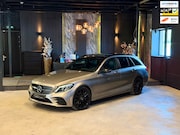 Mercedes-Benz C-klasse - Estate 200 AMG|BURMESTER|SFEERVERLICHTING|VOL