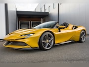 Ferrari SF90 Spider - Giallo Montecarlo - Carbon - VAT