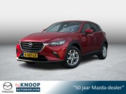 Mazda CX-3 - 2.0 SkyActiv-G 121 Comfort | Applecarplay | PDC | CruiseCont