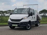 Iveco Daily - 35C16 DUBCAB 3.0Ltr Kipper