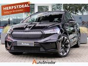 Skoda Enyaq iV - 60 Elektromotor 180pk Sportline SoH 92% I Navi I Camera I 1e