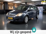 Opel Zafira - 1.6 Temptation-7 persoons-airco-distrriemriem vervangen-elek