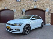 Volkswagen Polo - 1.0 TSI Copper Line DSG Climate/Cruise/LED/Carplay/Android/P