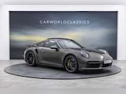 Porsche 911 - 992 - 3.8 TURBO S COUPE | AVENTURINGROEN