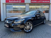 Mercedes-Benz C-klasse - Estate 180 Avantgarde Automaat Cruise PDC Navi Half Leder Le