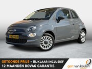 Fiat 500 - 1.0 Hybrid Lounge 1E EIG./NL-AUTO/CARPLAY/HYBRID