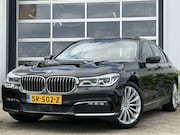 BMW 7-serie - 740i High Executive 326pk | Achterasbesturing | Cruise contr