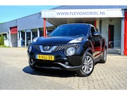 Nissan Juke - 1.2 DIG-T S/S Connect Edition Navi|Cam|Clima|LMV