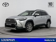 Toyota Corolla Cross - Hybrid 140 Dynamic | Voorruit-Stuur-Stoelverwarming | Parkee