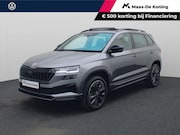Skoda Karoq - 1.5 TSI 150PK ACT Sportline DSG · Panoramadak · 360°Camera +