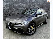 Alfa Romeo Stelvio - 2.0 T 280pk AWD Dealer Ondh|2300kg Trekgewicht|Camera|ACC|Ni