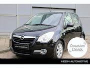 Opel Agila - 1.2 Edition Automaat | Cruise Control | Airco | 1e Eigenaar