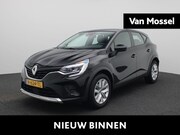 Renault Captur - 1.0 TCe 90 evolution | PDC Achter | Full-Map Navigatie | Key