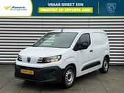 Peugeot e-Partner - 136 L1 50 kWh Navigatie | Camera | Complete betimmering