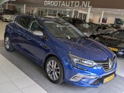 Renault Mégane - 1.2 TCe GT-Line Airco, Start/Stop Systeem, Cruise Control